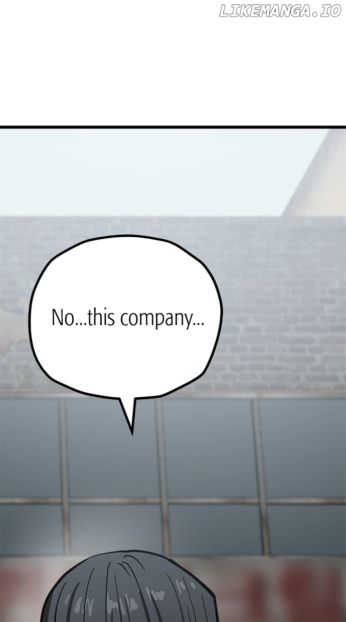 Unemployed Baek-soon Chapter 155 - page 55